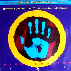 Fiat Lux - Blue emotion