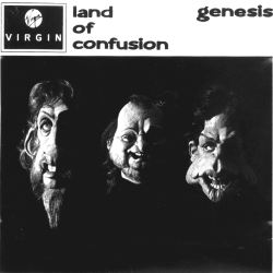 Genesis - Land of confusion
