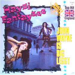 Haysi Fantayzee - John Wayne is big leggy