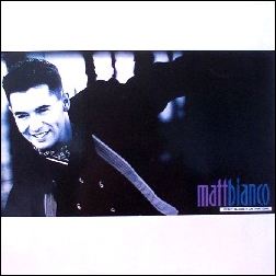 Matt Bianco - Don't blame it on that girl (12', 1988)