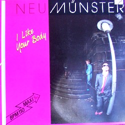 Neum�nster - I like your body