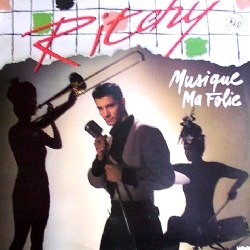 Ritchy - Musique ma folie