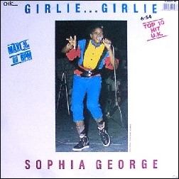 Sophia George - Girlie girlie