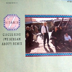 Vitamin Z - Circus ring