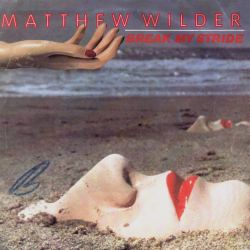 Matthew Wilder - Break my stride