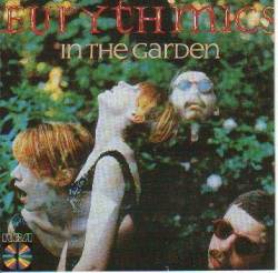 Das erste Eurythmics-Album 'In The Garden'