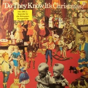 Band Aid - Do they know it's christmas (1984)
