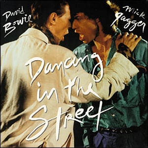 David Bowie & Mick Jagger - Dancing in the street (1985)