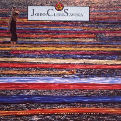 Johnny Clegg & Savuka - Cruel crazy beautiful world (1989)