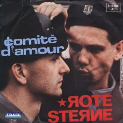 Comite d'Amour - Rote Sterne (1985)