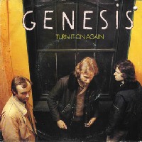 Genesis - Turn it on again