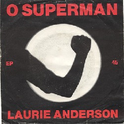 Laurie Anderson - O superman (1981)