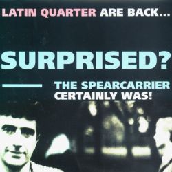 Latin Quarter - Surprised (1997)