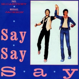 Paul McCartney & Michael Jackson - Say say say (1983)