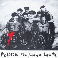 Nachdenkliche Wehrpflichtige - Politik f�r junge Leute (1980)