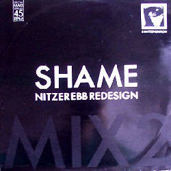 Nitzer Ebb - Shame (1989)