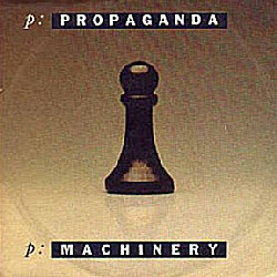 Propaganda - p-Machinery (1985)