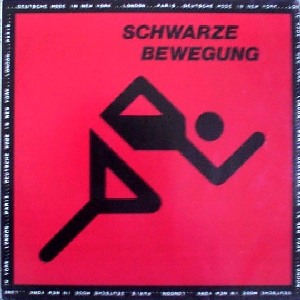 Schwarze Bewegung - s/t (1982)