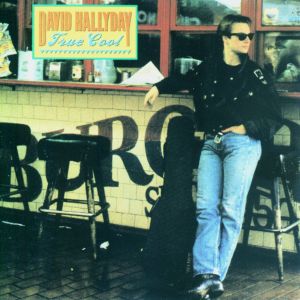David Hallyday - True cool (1988)