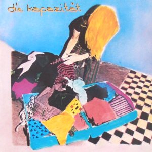 Die Kapazit�t - s/t (1981)