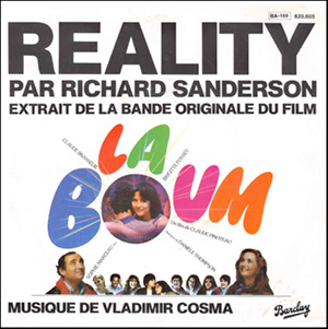Rchard Sanderson - Dreams are my reality aus La Boum