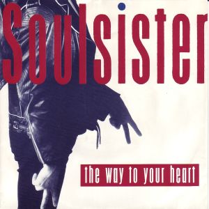 Soulsister - The way to your heart (1988)