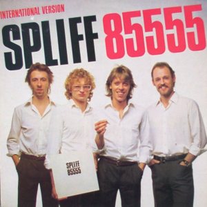 Spliff - 85555 International Version (1982)