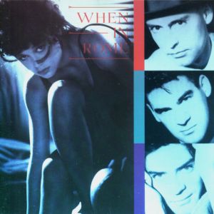 When In Rome - s/t (1988)