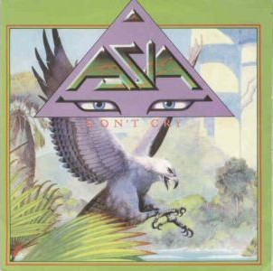 Asia - Don't cry