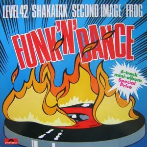 Funk'n'dance Mini-LP (1982)