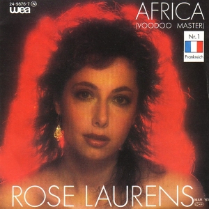 Rose laurens - Boy in the box (1985)
