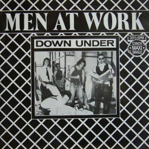 Men At Work - Downunder