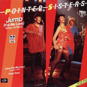 Pointer Sisters - Jump (1984)