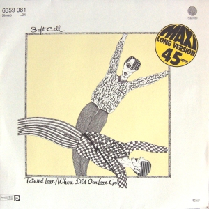 Soft Cell - Tainted love (12 Inch) (1981)
