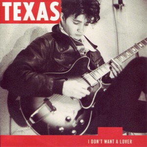 Texas - I don't want a  lover