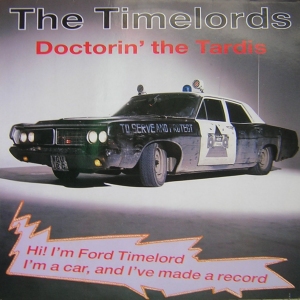 The Timelords - Doctorin' the tardis (1988)