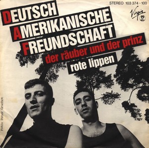 DAF - Der R�uber und der Prinz (1981)