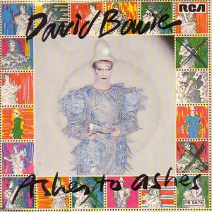 David Bowie - Ashes to ashes