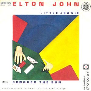 Elton John - Little Jeanie
