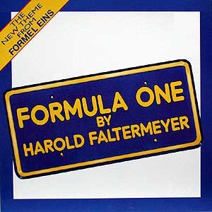 Harold Faltermeyer - Formula One