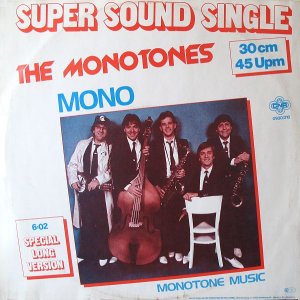 The Monotones - Mono