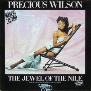 Precious Wilson - The jewel of the Nile (1986)