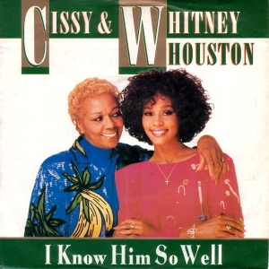 Cissy & Whitney Houston - I know him so well