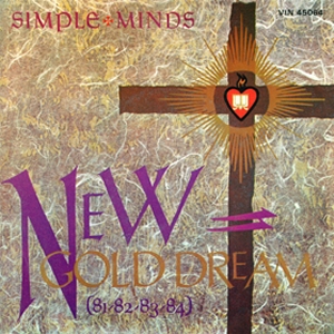 Simple Minds - New Gold dream