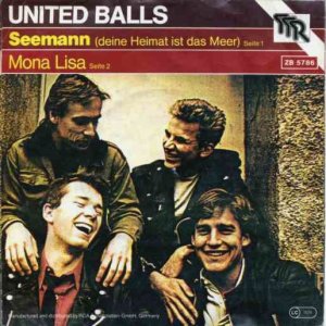 United Balls - Seemann (deine Heimat ist das Meer