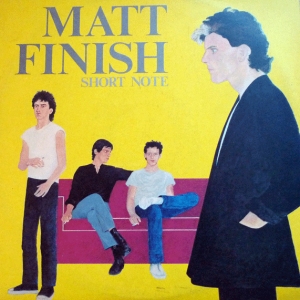 Matt Finish - Short note