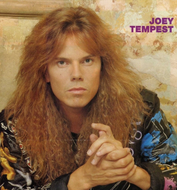 Joey Tempest, K�nigspudel