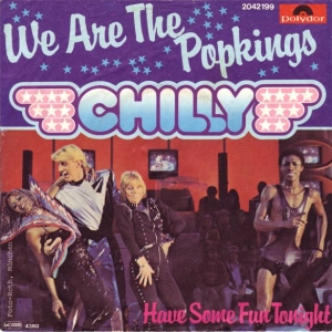 Chilly - We are the popkings