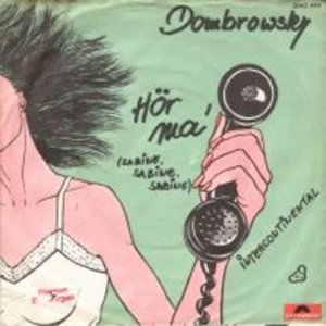 Dombrowsky - H�r ma