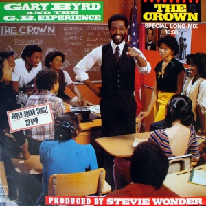 Gary Byrd - The crown